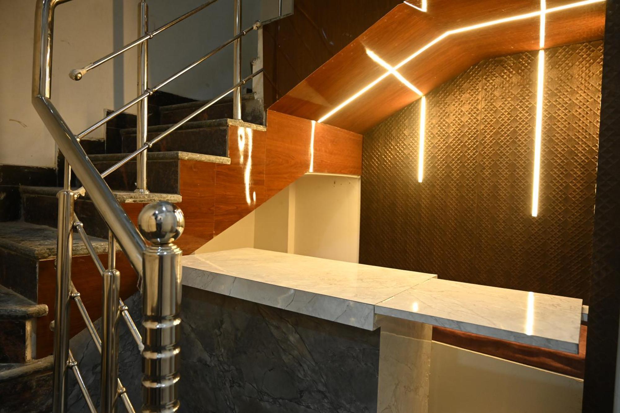 Hotel Royal Radiant Ranchi Eksteriør bilde