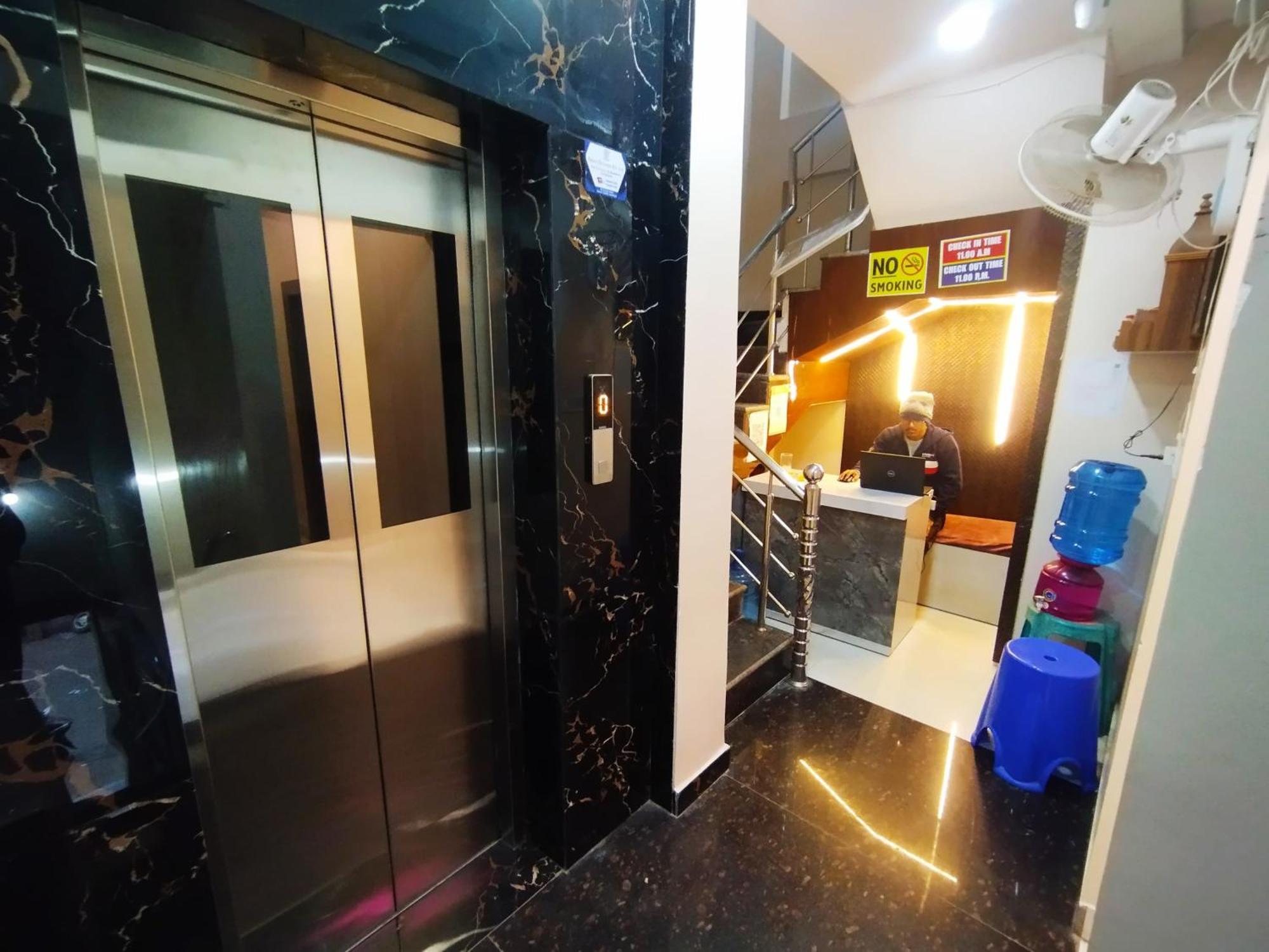 Hotel Royal Radiant Ranchi Eksteriør bilde